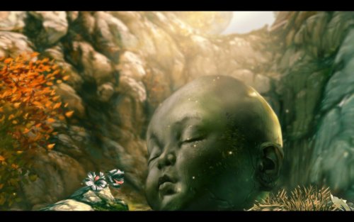 Screenshot of Silence
