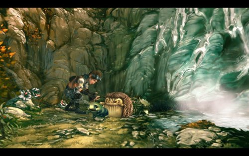 Screenshot of Silence