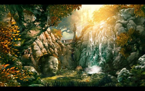 Screenshot of Silence
