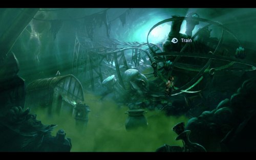 Screenshot of Silence