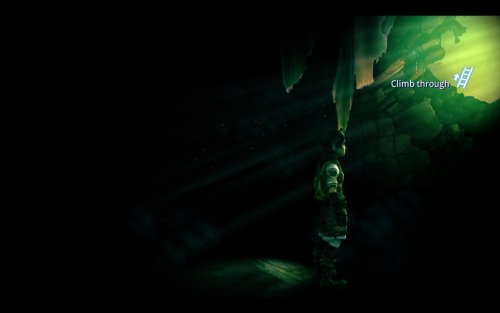 Screenshot of Silence