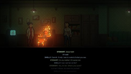 Screenshot of The Long Reach