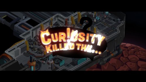 Screenshot of Holy Potatoes! We’re in Space?!