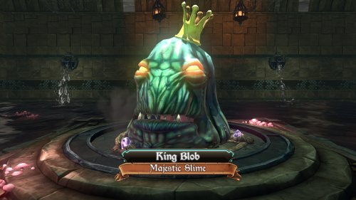 Screenshot of Ziggurat