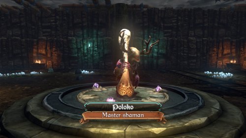 Screenshot of Ziggurat