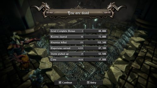 Screenshot of Ziggurat