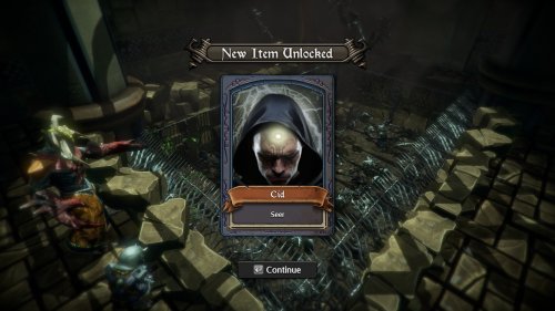 Screenshot of Ziggurat
