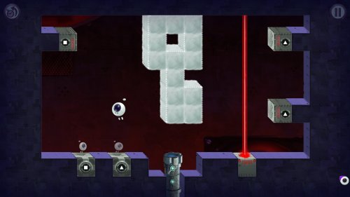 Screenshot of Tetrobot and Co.