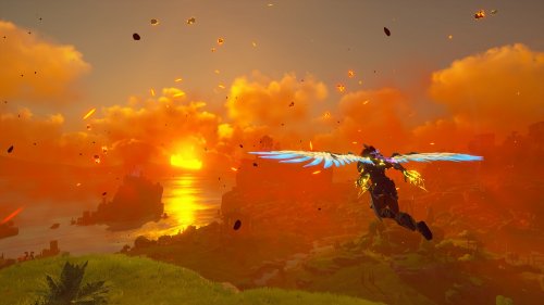 Screenshot of Immortals Fenyx Rising