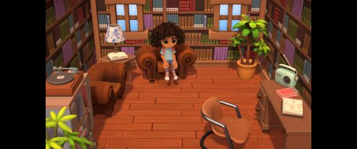 Screenshot of Hokko Life