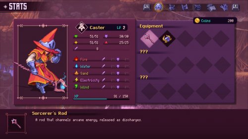 Screenshot of Souldiers