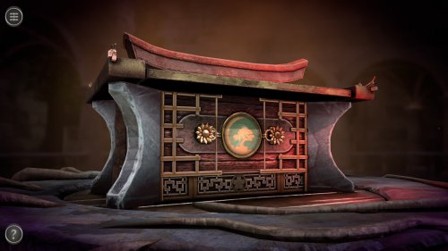 Screenshot of Boxes