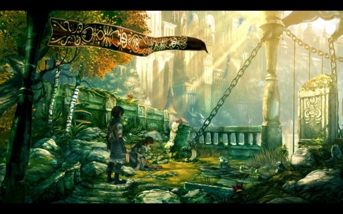 Screenshot of Silence