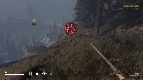 Screenshot of Desolate