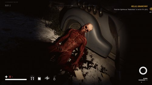 Screenshot of Desolate