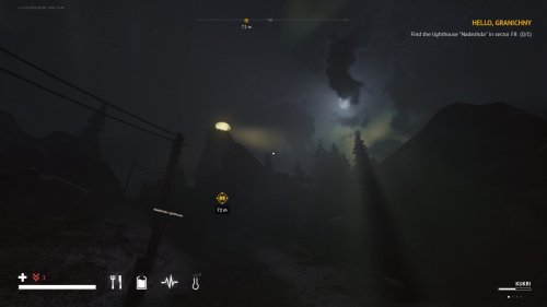 Screenshot of Desolate
