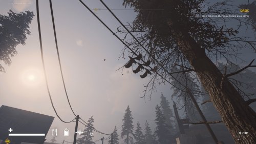 Screenshot of Desolate