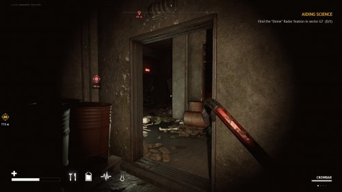Screenshot of Desolate