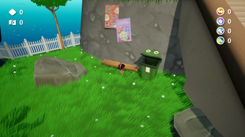 Screenshot of Koa and the Five Pirates of Mara