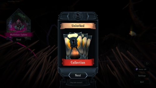 Screenshot of Ring of Pain