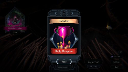Screenshot of Ring of Pain