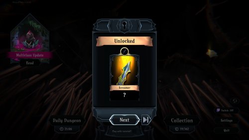 Screenshot of Ring of Pain