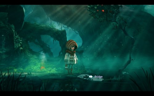 Screenshot of Silence