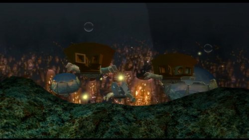 Screenshot of LEGO® Star Wars™: The Complete Saga