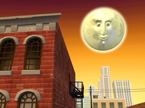 Screenshot of Sam & Max 105: Reality 2.0