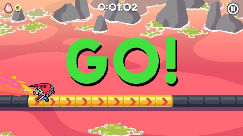 Screenshot of Skator Gator
