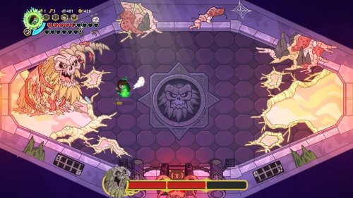 Screenshot of Conan Chop Chop