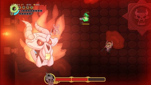 Screenshot of Conan Chop Chop