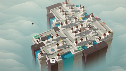 Screenshot of Isle of Arrows