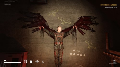Screenshot of Desolate