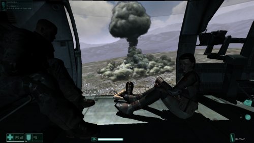 Screenshot of F.E.A.R.