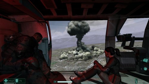 Screenshot of F.E.A.R.