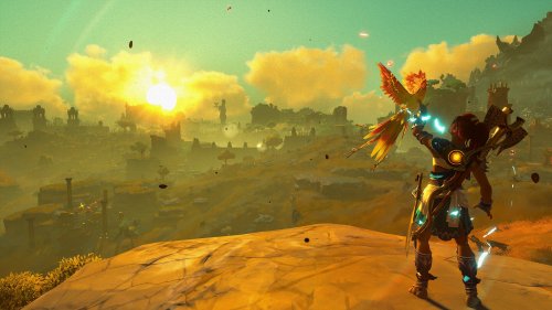 Screenshot of Immortals Fenyx Rising