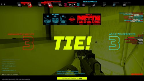 Screenshot of Due Process