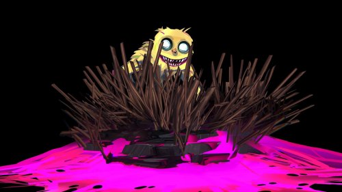 Screenshot of Ring of Pain
