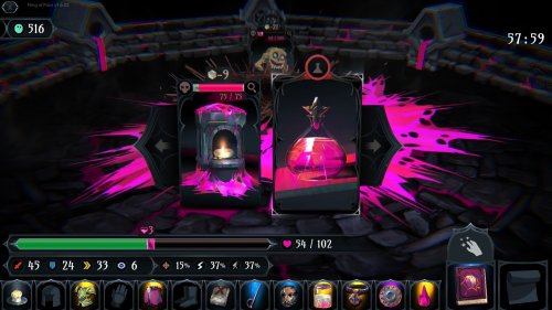 Screenshot of Ring of Pain