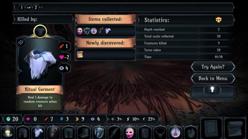 Screenshot of Ring of Pain