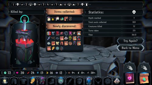Screenshot of Ring of Pain