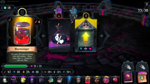 Screenshot of Ring of Pain