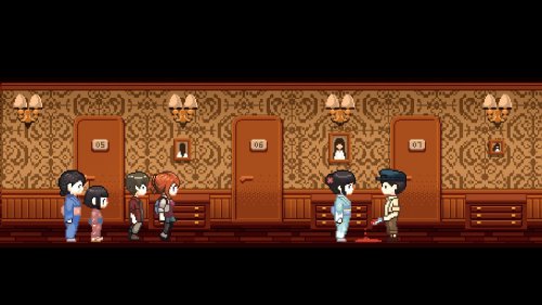 Screenshot of Re:Turn - One Way Trip