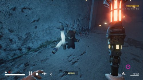 Screenshot of Desolate