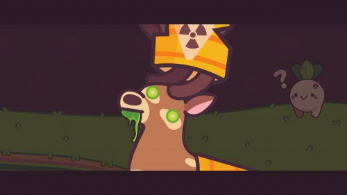 Screenshot of Turnip Boy Commits Tax Evasion
