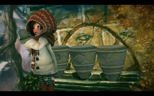 Screenshot of Silence