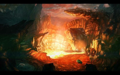 Screenshot of Silence