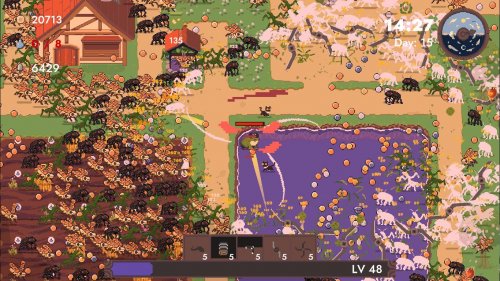 Screenshot of Pesticide Not Required
