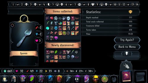 Screenshot of Ring of Pain